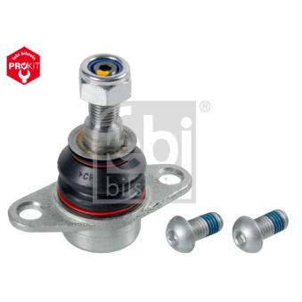 Rotule de suspension FEBI BILSTEIN 172554 pour LADA GRANTA Cooper D - 112ch