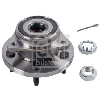 Kit de roulements de roue FEBI BILSTEIN OEM 52098679AB