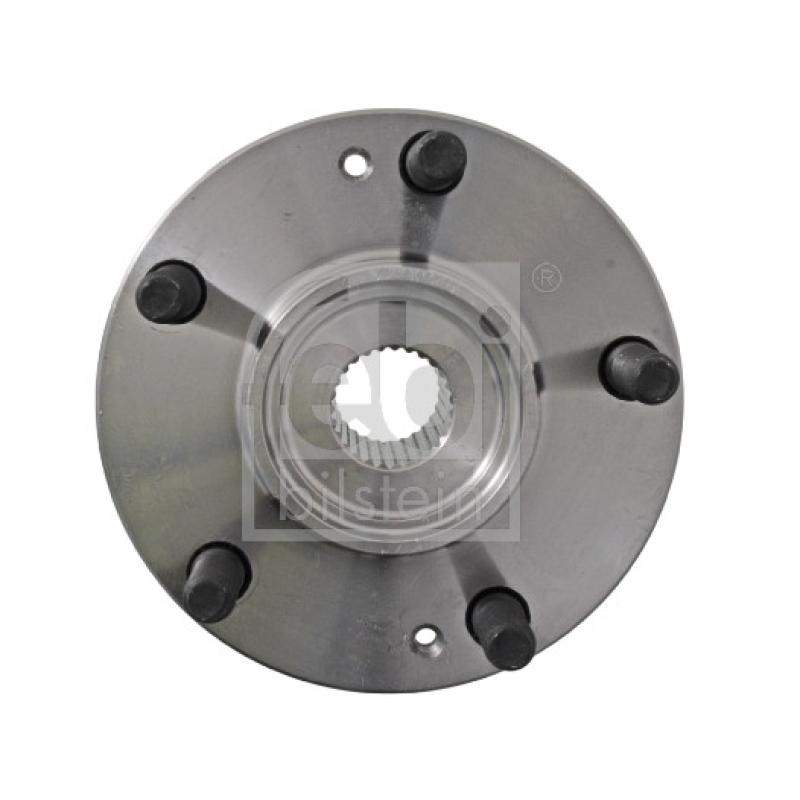 Kit de roulements de roue FEBI BILSTEIN 172588 - Visuel 1