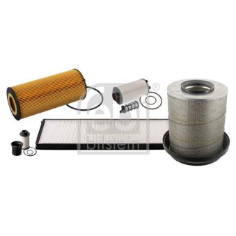 Jeu de pièces, inspection FEBI BILSTEIN OEM 0030949604