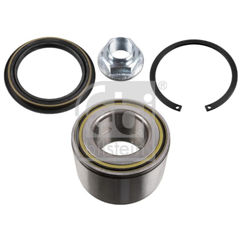 Kit de roulements de roue FEBI BILSTEIN 172634 - Visuel 1