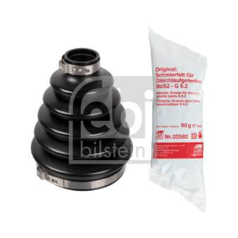 Soufflets de cardan avant FEBI BILSTEIN 172659 pour FORD TRANSIT CUSTOM 2.0 EcoBlue mHEV - 170cv