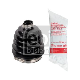 Soufflets de cardan avant FEBI BILSTEIN 172664