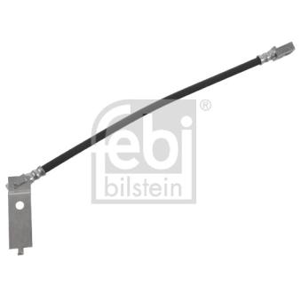 Flexible de frein avant gauche FEBI BILSTEIN 172718 pour RENAULT CAPTUR 2.0 DI - 100cv