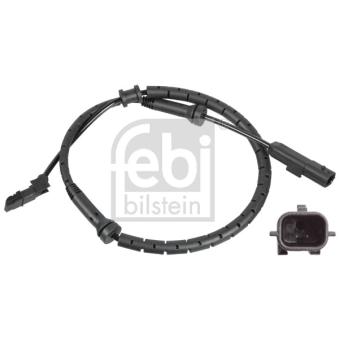 Capteur, vitesse de roue FEBI BILSTEIN [172735]