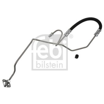 Flexible de frein arrière gauche FEBI BILSTEIN 172800 pour OPEL ASCONA 1.2 THP 110 - 110cv