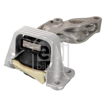 Support moteur FEBI BILSTEIN 172801 pour RENAULT FLUENCE 1.6 dCi - 130cv