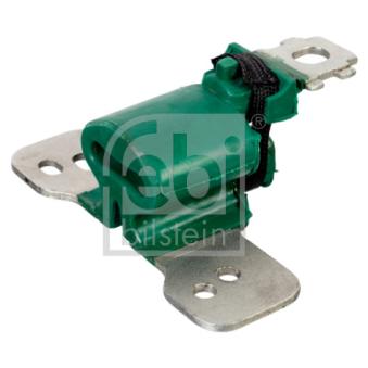 Bandes de caoutchouc, échappement FEBI BILSTEIN 172824 pour RENAULT ESPACE 1.6 dCi 160 - 160cv