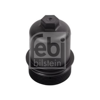 Couvercle du carter, filtre hydraulique (boîte automatique) FEBI BILSTEIN [172893]