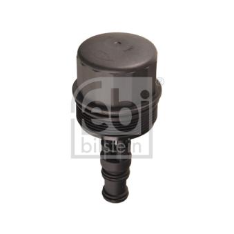 Couvercle, boîtier du filtre à huile FEBI BILSTEIN 172897 pour MERCEDES-BENZ CLASSE C C 350 - 272cv