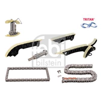 Kit de distribution par chaîne FEBI BILSTEIN 172899