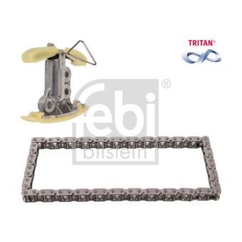 Chaîne, commande de pompe à huile FEBI BILSTEIN [172933]
