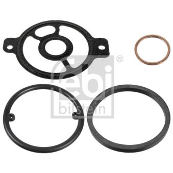 Joint d'étanchéité, boîtier de filtre à huile FEBI BILSTEIN OEM 074115405T