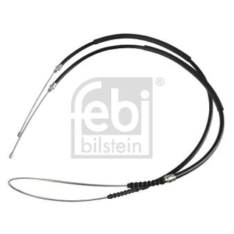 Tirette à câble, frein de stationnement FEBI BILSTEIN OEM 4745V5