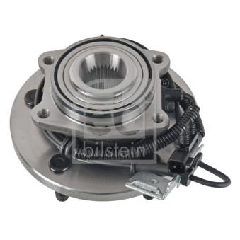 Roulement de roue avant FEBI BILSTEIN 173002