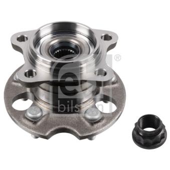 Kit de roulements de roue FEBI BILSTEIN [173006]