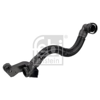 Tuyau, ventilation de carter-moteur FEBI BILSTEIN 173030 pour CITROEN JUMPY S3 quattro - 310cv
