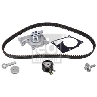 Pompe à eau + kit de courroie de distribution FEBI BILSTEIN OEM 119A02552R