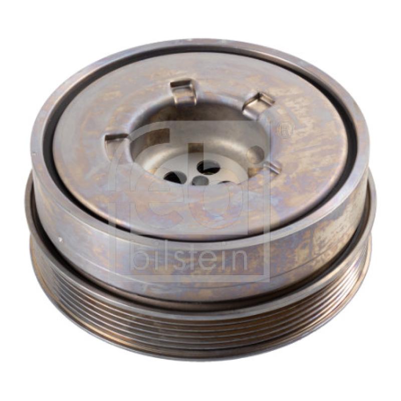 Poulie, vilebrequin FEBI BILSTEIN 173069 - Visuel 1