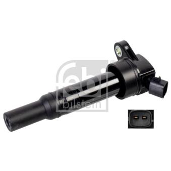 Bobine d'allumage FEBI BILSTEIN 173120 pour KIA OPTIMA 2.0 CVVT - 165cv