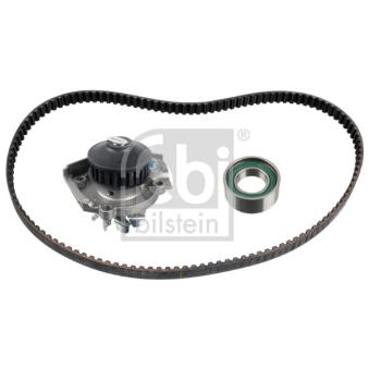 Pompe à eau + kit de courroie de distribution FEBI BILSTEIN OEM 55203786
