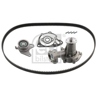 Pompe à eau + kit de courroie de distribution FEBI BILSTEIN 173137
