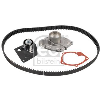 Pompe à eau + kit de courroie de distribution FEBI BILSTEIN OEM 13028AW301