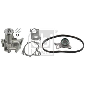 Pompe à eau + kit de courroie de distribution FEBI BILSTEIN 173160