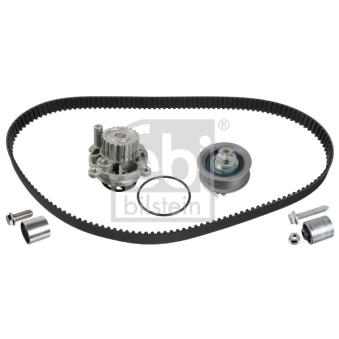 Pompe à eau + kit de courroie de distribution FEBI BILSTEIN 173162 pour SEAT TOLEDO 2.0 FSI - 150cv