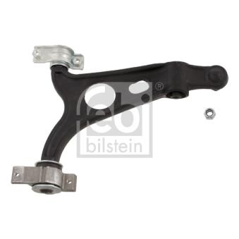 Triangle ou bras de suspension (train avant) FEBI BILSTEIN OEM 60652466