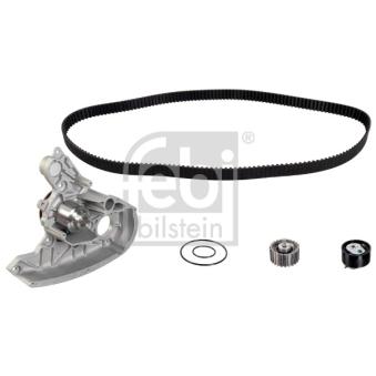 Pompe à eau + kit de courroie de distribution FEBI BILSTEIN 173200