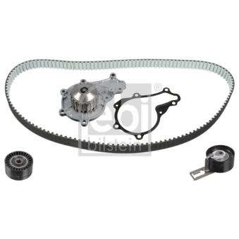 Pompe à eau + kit de courroie de distribution FEBI BILSTEIN OEM 0816L1