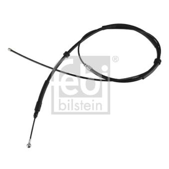Tirette à câble, frein de stationnement FEBI BILSTEIN 173207 pour SUBARU LEONE 111 CDI - 110cv