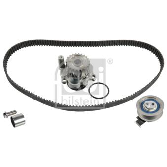Pompe à eau + kit de courroie de distribution FEBI BILSTEIN OEM 06B109119A