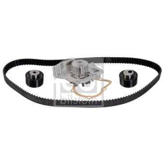 Pompe à eau + kit de courroie de distribution FEBI BILSTEIN OEM 0816G1