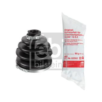 Soufflets de cardan avant FEBI BILSTEIN 173320 pour ROVER CABRIOLET 2.0 TDCi - 110cv