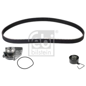 Pompe à eau + kit de courroie de distribution FEBI BILSTEIN OEM LHN100560L Pompe à eau + kit de courroie de distribution FEBI BILSTEIN OEM LHN100560L