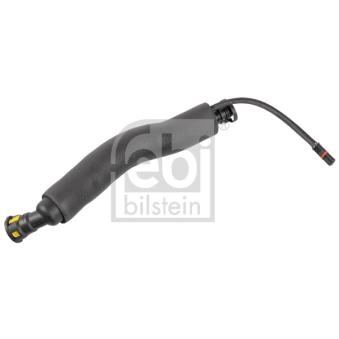 Tuyau, ventilation de carter-moteur FEBI BILSTEIN 173375