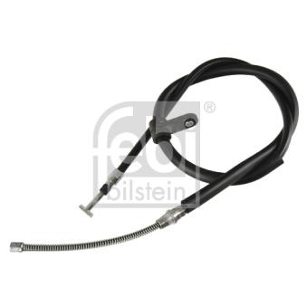 Tirette à câble, frein de stationnement arrière droit FEBI BILSTEIN OEM 46556688 Tirette à câble, frein de stationnement arrière droit FEBI BILSTEIN OEM 46556688