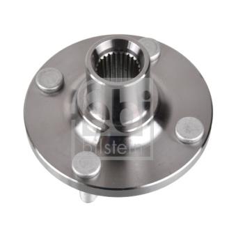 Moyeu de roue FEBI BILSTEIN 173419 pour MERCEDES-BENZ CLASSE E 2.0 D-4D - 110cv