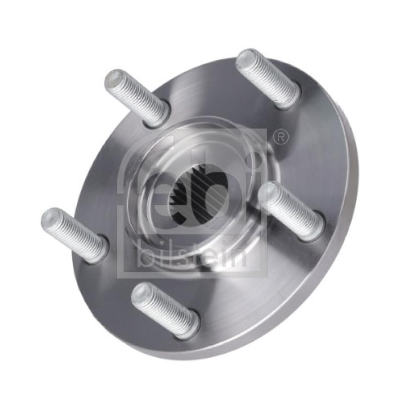 Moyeu de roue FEBI BILSTEIN 173421 - Visuel 1