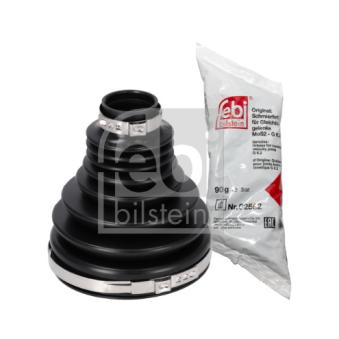 Soufflets de cardan avant FEBI BILSTEIN 173539 pour CITROEN JUMPER 3.0 HDI 180 - 177cv