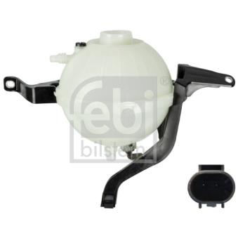 Vase d'expansion, liquide de refroidissement FEBI BILSTEIN OEM 17137649733