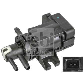 Transmetteur de pression FEBI BILSTEIN 173545 pour KIA OPTIMA 1.9 TDI - 110cv