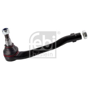 Rotule de barre de connexion avant gauche FEBI BILSTEIN OEM 3817A1