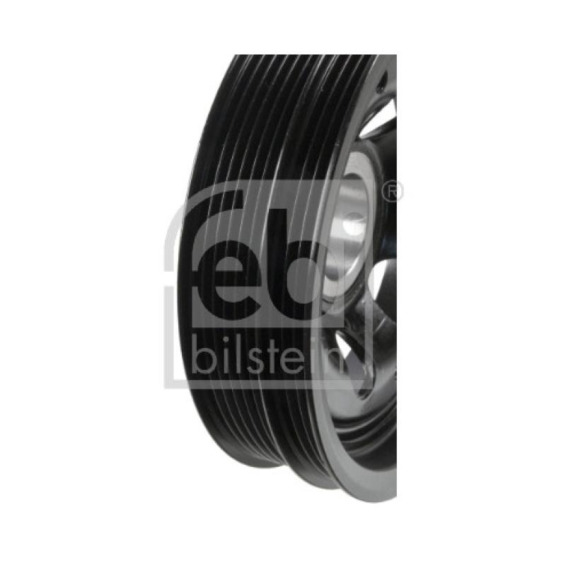 Poulie, vilebrequin FEBI BILSTEIN 173609 - Visuel 2