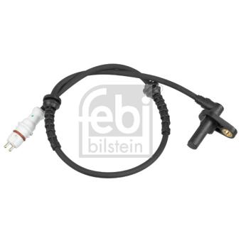 Capteur, vitesse de roue FEBI BILSTEIN OEM 8200186294