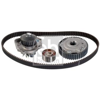 Pompe à eau + kit de courroie de distribution FEBI BILSTEIN OEM 9S516K288B2A