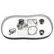 FEBI BILSTEIN 173652 - Pompe à eau + kit de courroie de distribution