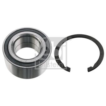 Roulement de roue arrière FEBI BILSTEIN OEM 517202J001